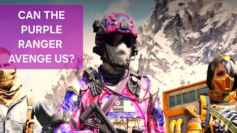 CAN THE PURPLE RANGER AVENGE US? | Call of Duty: Mobile