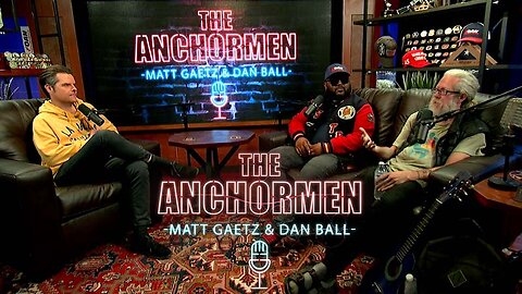 EXPOSING Homelessness | The Anchormen Show With Matt Gaetz | Episode 35