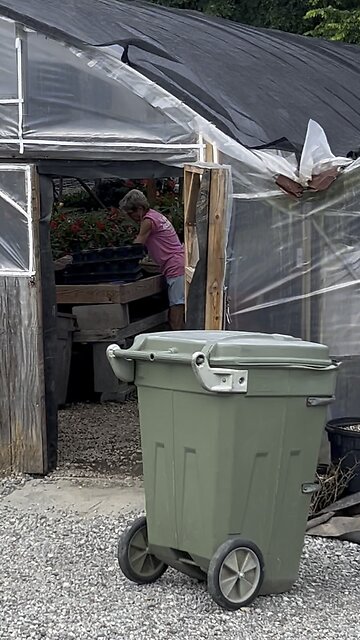 Ep. 442 "Greenhouse Tender" by Patrick Henry The Batman