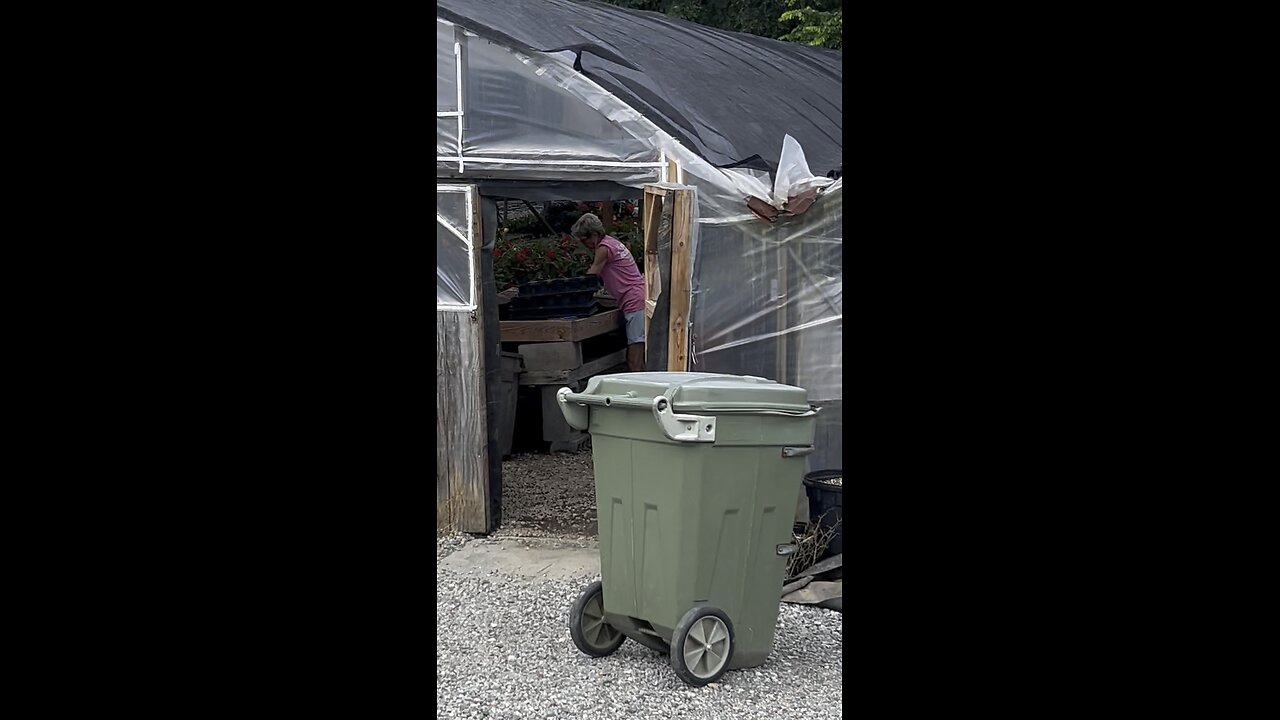 Ep. 442 "Greenhouse Tender" by Patrick Henry The Batman