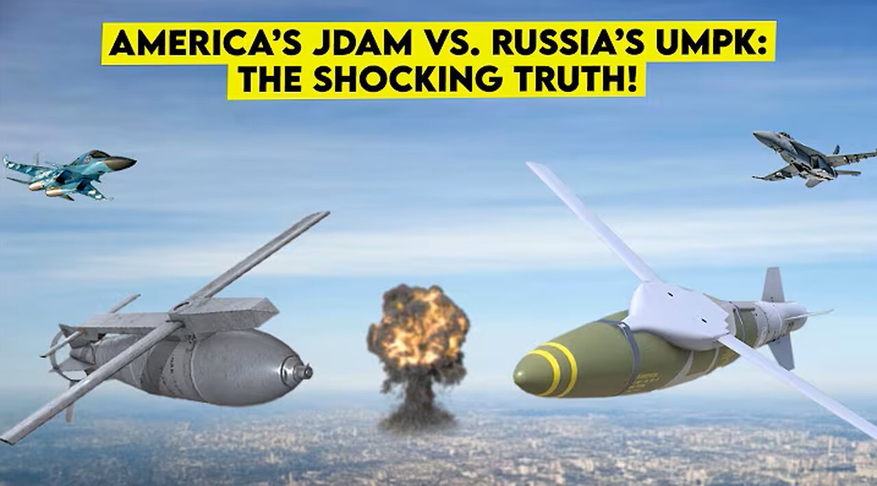 Ukraine’s Air Defenses Crumble Under Relentless Russian Glide Bomb Strikes!