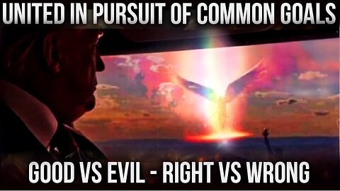 And We Know Urgent Emergency 5.9.25: "Patriots United, Good V Evil, Corrupt Judges"
