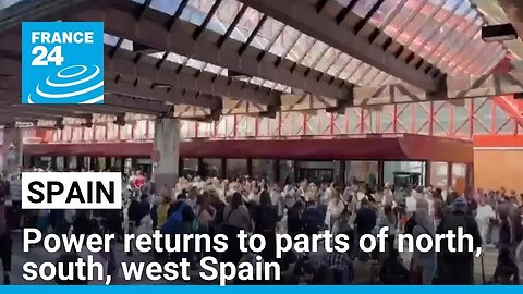 Power returns to parts of north, south, west Spain: grid operator