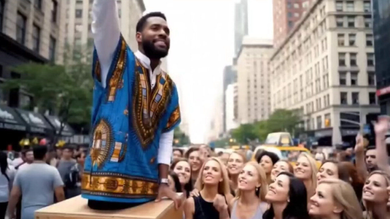 YOU ALREADY SEE WHERE THIS IS GOING!