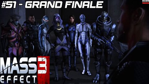 Grand Finale - Mass Effect Legendary Edition: Part 51 #masseffect3 #commentary