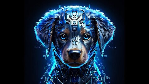 Crying Laughing! This AI Puppy's Finger is INSANE, and the Ending is UNBELIEVABLE!