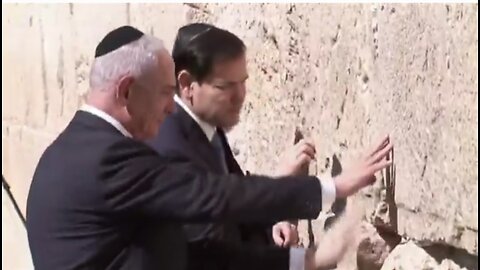 Rubio allegiance Guarantee | goes to The Wall