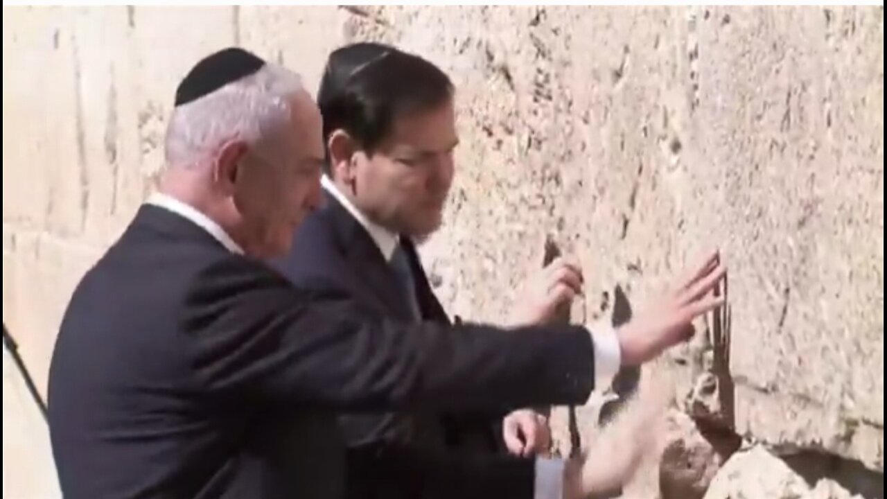 Rubio allegiance Guarantee | goes to The Wall