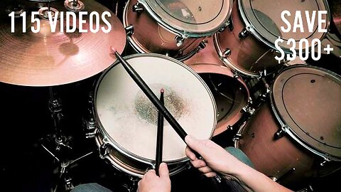 Learn Drums in 10 Minutes (Even If You’ve Never Touched a Kit)