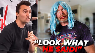People that Misunderstand Charlie Kirk