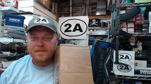 PSA Mags & Ammo Order Unboxing