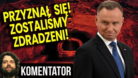 Andrzej Duda przyznał się do ZDRADY! - Analiza Ator (08.09.2025)