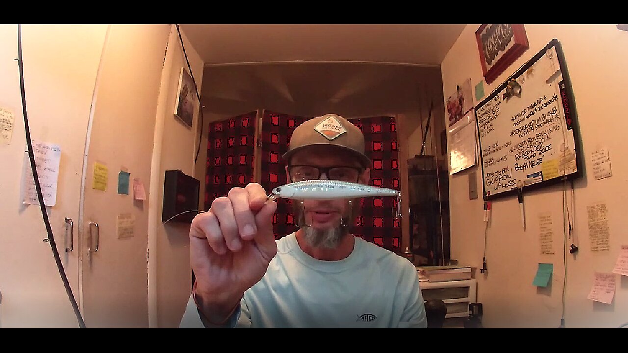 #FTB "From the Bank No. 6 -Shallow, Suspending Jerk Baits "