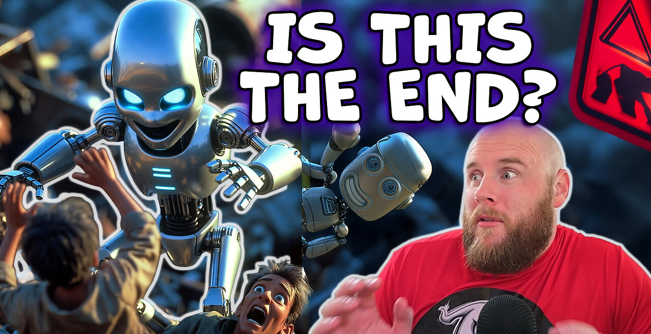 Will AI Take Over the World? ...Why I'm Right and You're Not!