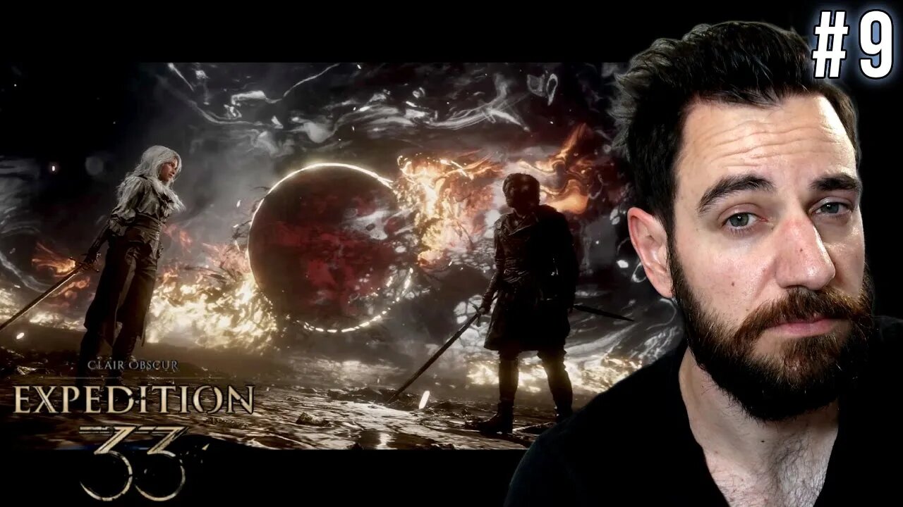 Only ONE Correct Choice ~ ENDING Reacting to ALL Clair Obscure: Expedition 33 Cutscenes ~ Part #9
