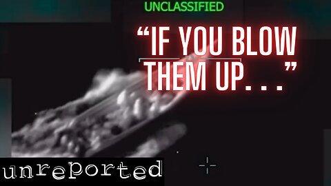 Unreported 163: Boat Strike, Epstein Press Conference, and more