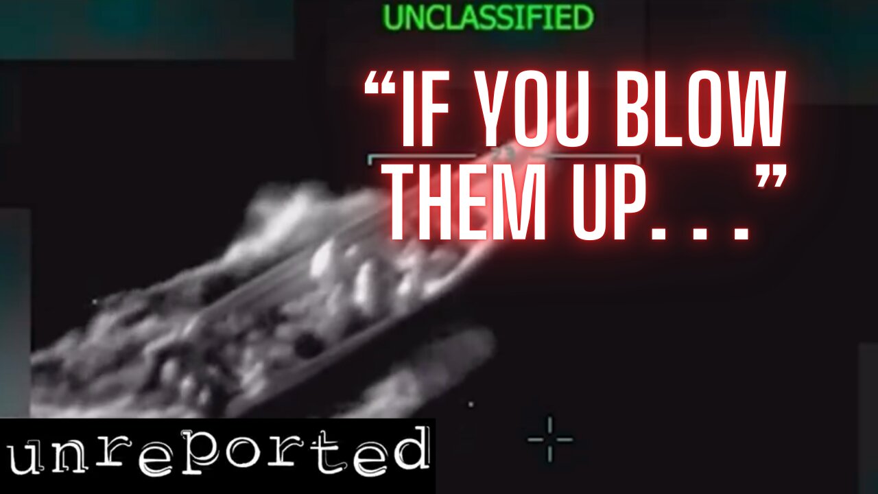 Unreported 163: Boat Strike, Epstein Press Conference, and more