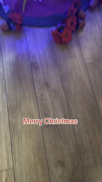 Merry Christmas tree