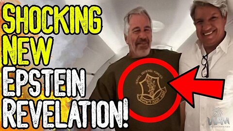 SHOCKING NEW EPSTEIN REVELATION! - Epstein's Butler Exposes Official Story! - But There's More!