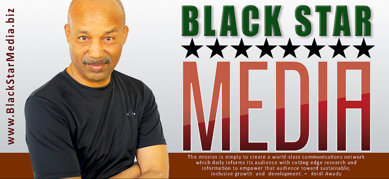 The Conscious Rasta Report w/ Keidi Awadu