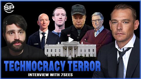 STEW PETERS - Elon and His Big Tech Overlords: Ushering in Technocracy Terror