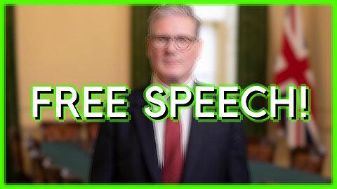 WHAT IS FREE SPEECH?!