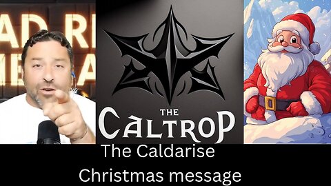 The Caldarise Christmas Message