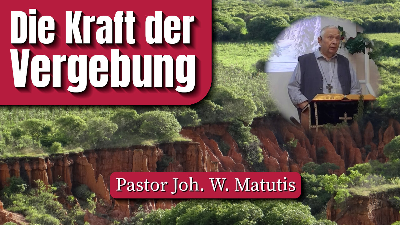 Die Kraft der Vergebung