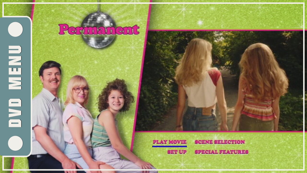 Permanent - DVD Menu