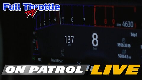 On Patrol Live!