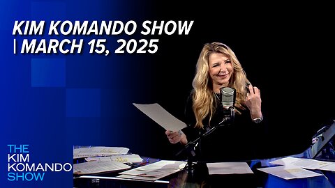 Kim Komando Show | March 15, 2025