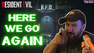 New Resident Evil MOVIE Not Following the Games?