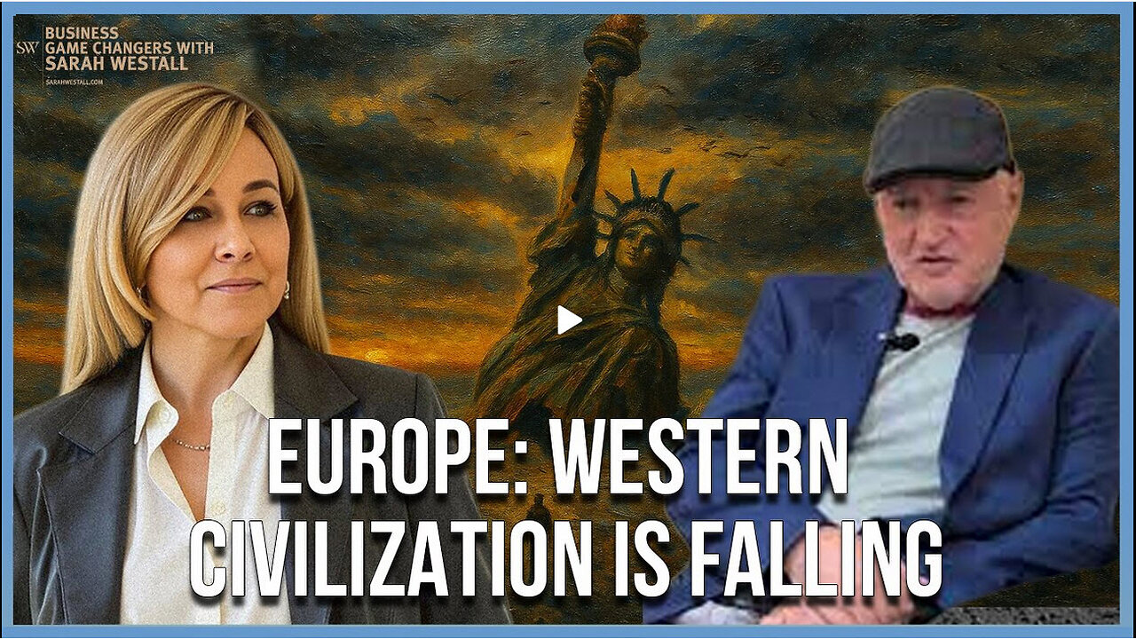 One of the Most Wanted Men in Europe explains the Crisis - CEO Oceans Integrity Group – Kieran Kelly