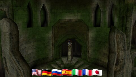 Legacy of Kain Soul Reaver 1&2 Remastered - Murderers Enshrined In Different Languages