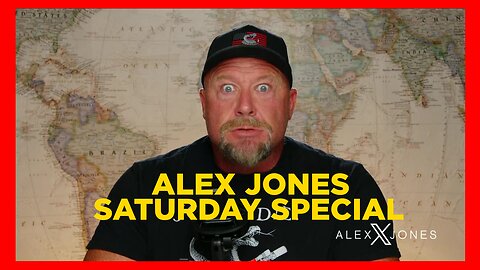 ALEX JONES SATURDAY SPECIAL - ‘NO KINGS’ INSURRECTION/UPRISING, MINN. LAWMAKER AND HUSBAND EXECUTED