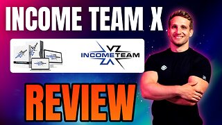 Income Team X Review 🔥 {Wait} Legit Or Hype? Truth Exposed!