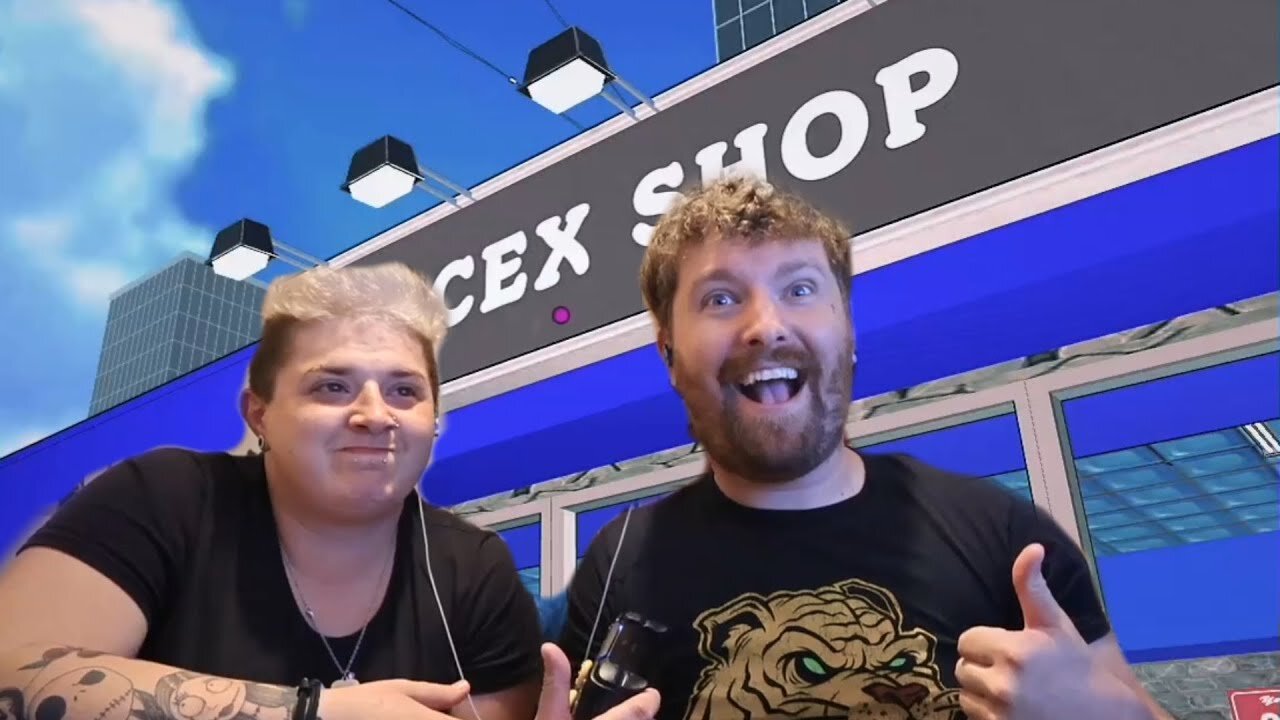 I Opened a S**😜 Shop with my girlfriend!!