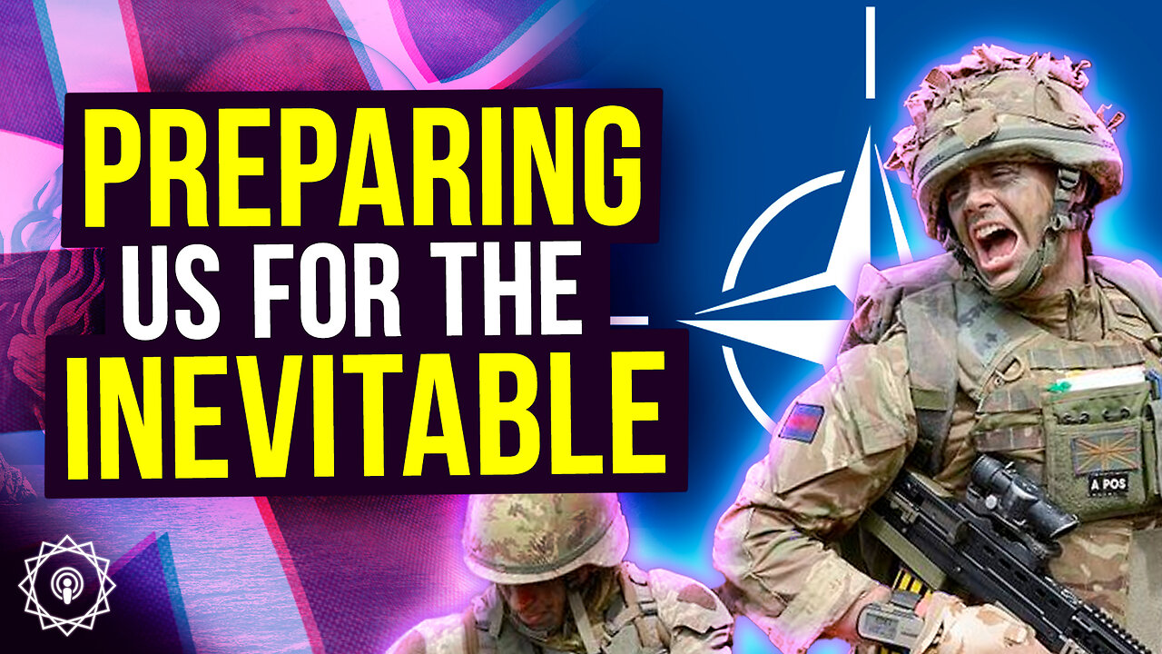 Manufacturing Consent for WW3