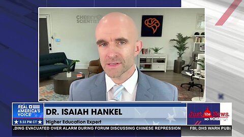 Dr. Isaiah Hankel: Years of permitting violence against Jewish students has escalated to murder