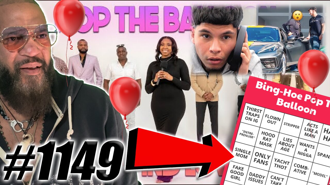 Pop The Balloon Or Find Love Ep. 48 REACTION | Loyalty Test | Cheryl Miller DEFENDS Caitlin Clark