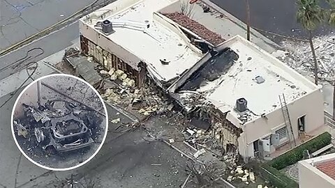 FBI: Palm Springs Fertility Clinic Bombing Was an Act of Terrorism