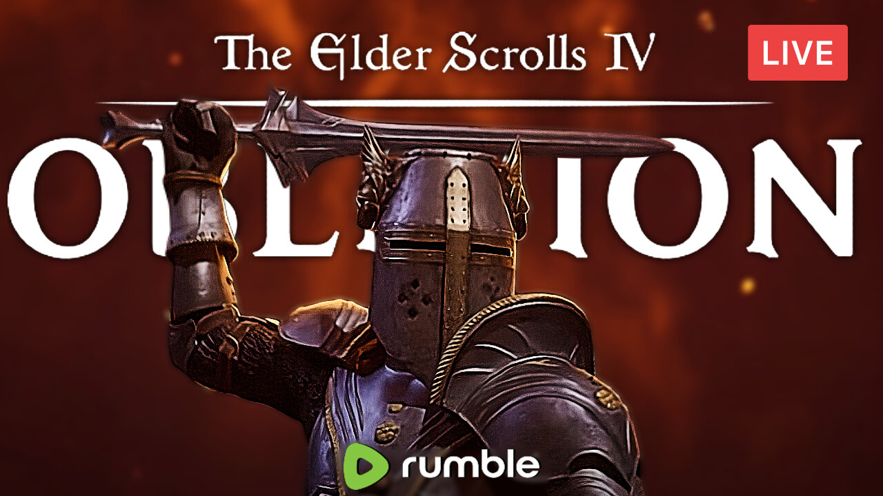 ONE WITH THE DARK & SHADOWS :: The Elder Scrolls IV: Oblivion Remastered :: FIRST-TIME PLAYING {18+}