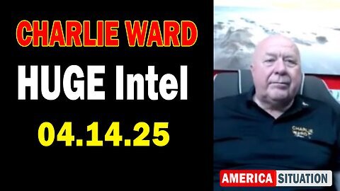 Charlie Ward HUGE Intel Apr 14- 'Crush Big Pharma's Lies With Charlie Ward, Kurt & Cristen Ludlow'