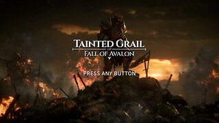 Dolphin Plays: Tainted Grail: The Fall of Avalon.