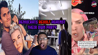 Democrats are LEAVING the party after Charlie Kirk assassination