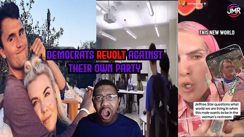 Democrats are LEAVING the party after Charlie Kirk assassination