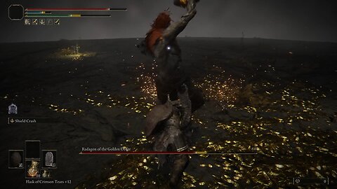 Your Back's Against The Wall And I AM THE WALL - Elden Ring - Shield Only - Part 3
