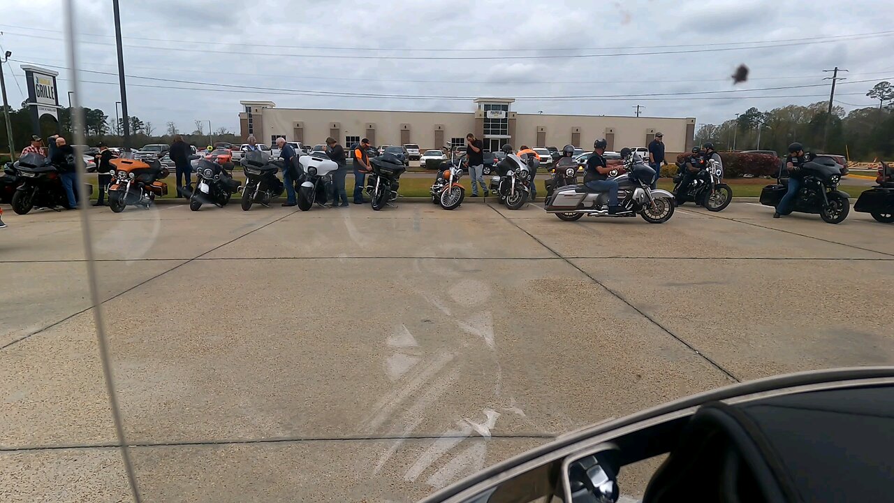 Cruising for a Cure pt2