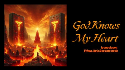 "God Knows My Heart" -Truth-to-Faith Podcast w/Brandon L. Kroll