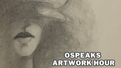 OSpeaks Artwork Hour: Dad - Day 3